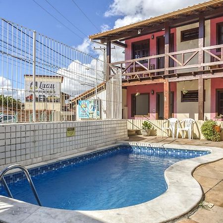 Pousada Lago De Garda Hotell Porto Seguro Exteriör bild