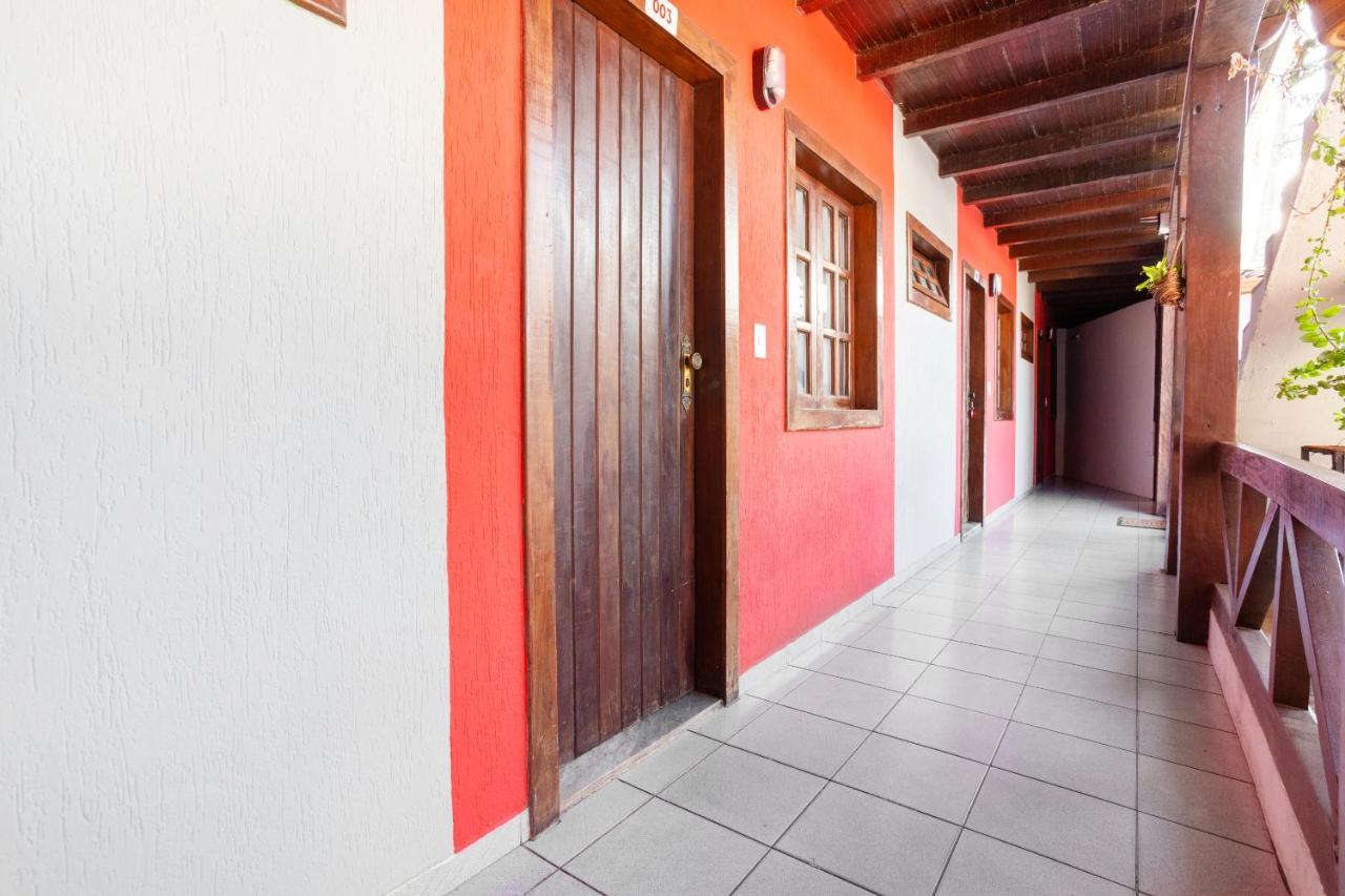 Pousada Lago De Garda Hotell Porto Seguro Exteriör bild