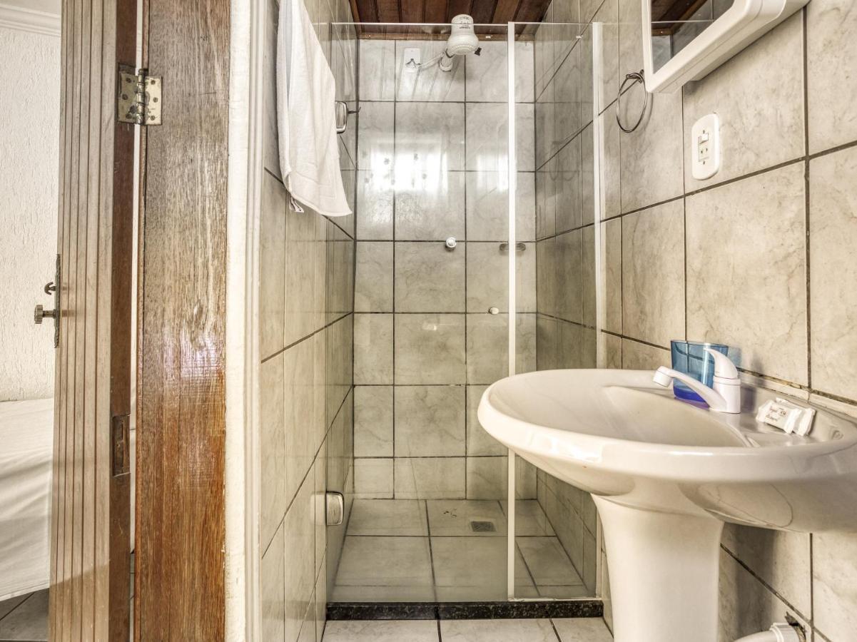 Pousada Lago De Garda Hotell Porto Seguro Exteriör bild