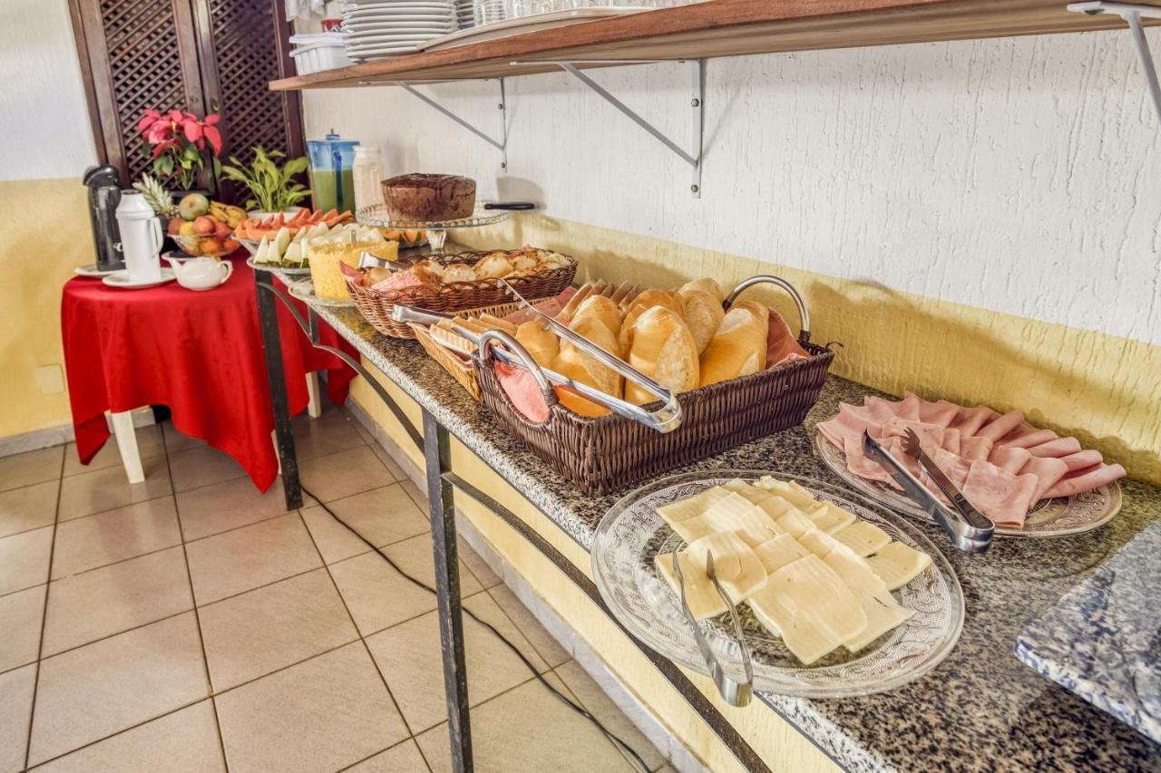 Pousada Lago De Garda Hotell Porto Seguro Exteriör bild