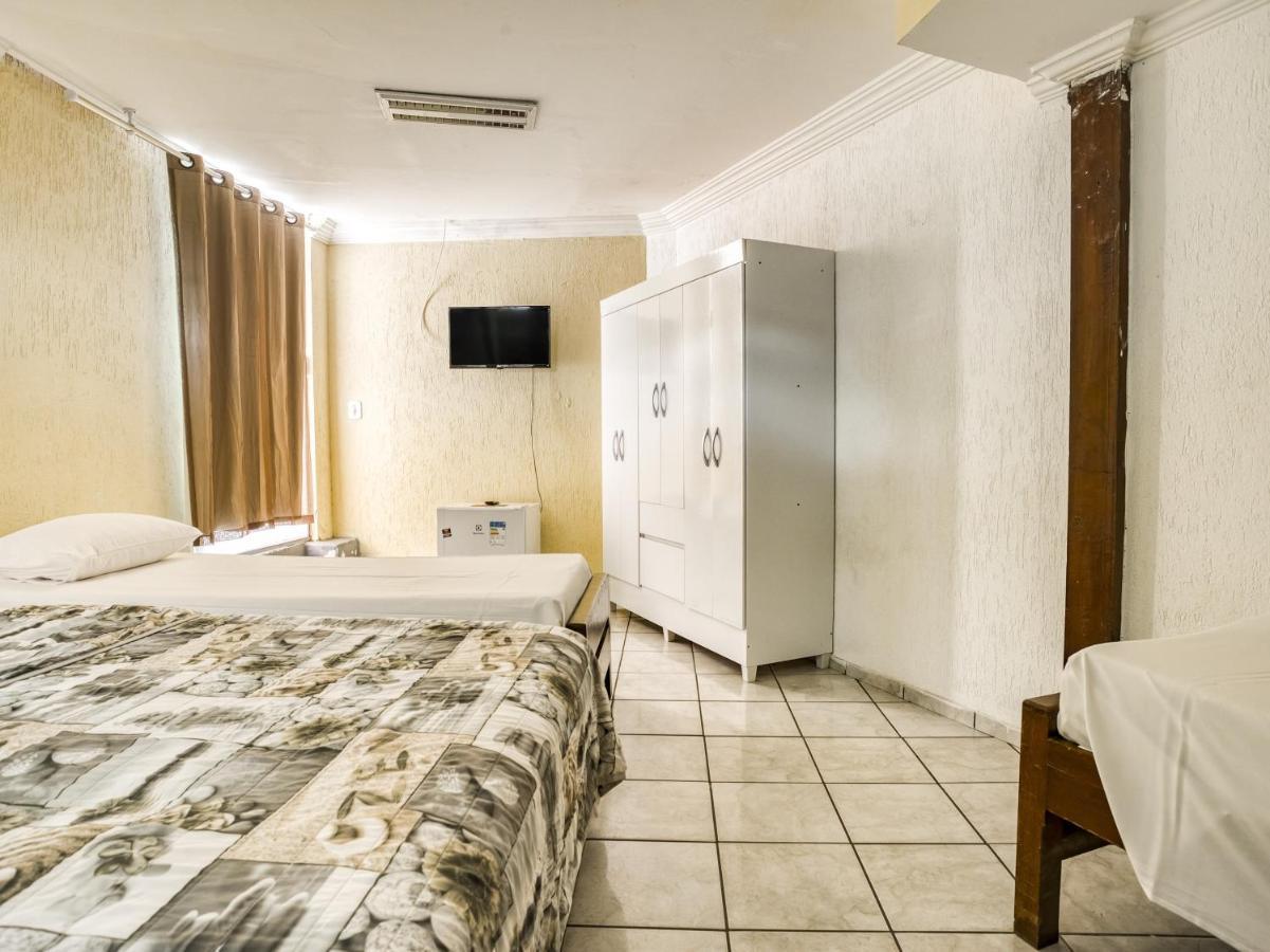 Pousada Lago De Garda Hotell Porto Seguro Exteriör bild