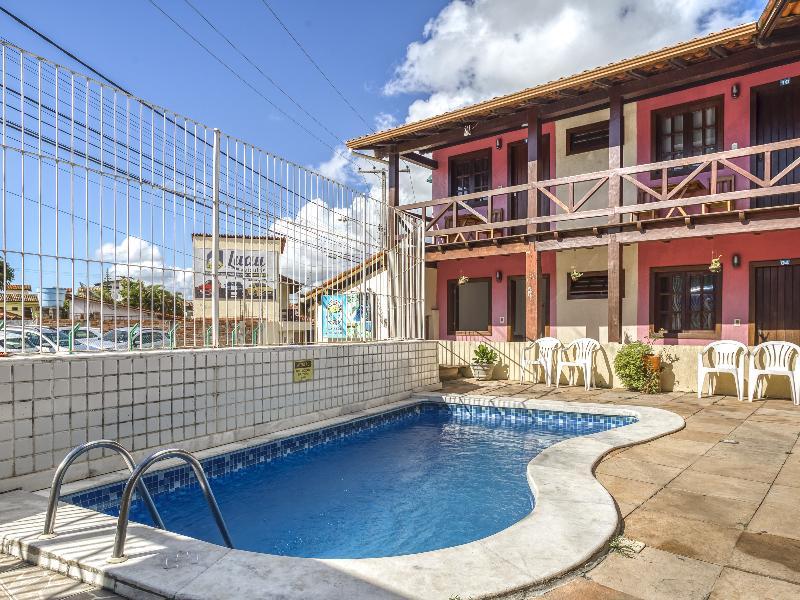 Pousada Lago De Garda Hotell Porto Seguro Exteriör bild