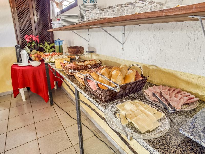 Pousada Lago De Garda Hotell Porto Seguro Exteriör bild