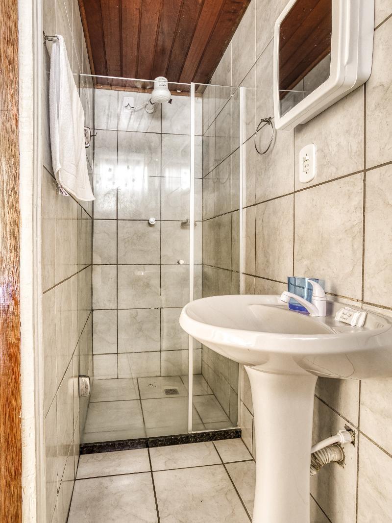 Pousada Lago De Garda Hotell Porto Seguro Exteriör bild